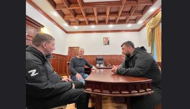 Стаття Ковид-диссиденты, участники «антимайдана» и обвиняемые в госизмене Ранкове місто. Крим