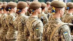 Стаття Жінки надіслали 5% заявок на вступ до «Гвардії наступу» Ранкове місто. Крим
