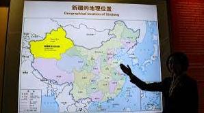 Стаття Нова карта Китаю із спірними територіями обурила сусідів: «Пу навіть не пікнув» Ранкове місто. Крим