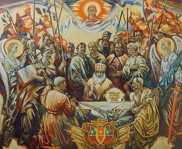 Стаття Про боротьбу за Дике Поле, засновані козаками міста та історичну пам’ять Ранкове місто. Крим