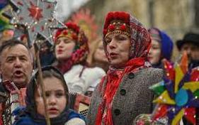 Стаття 8 традиційних щедрівок, які повинен знати кожен українець Ранкове місто. Крим