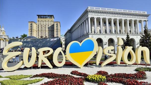 Стаття Киев похож на Индию: что иностранная пресса написала о Евровидении в Украине Ранкове місто. Крим