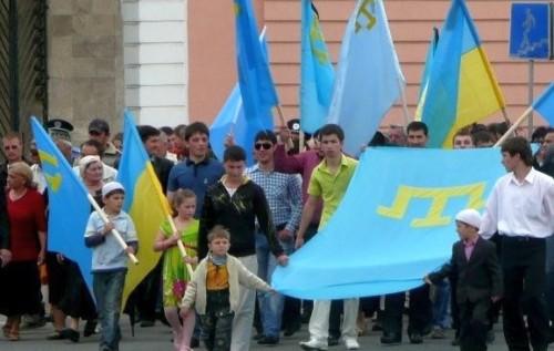 Стаття Три причины, почему Россия боится крымских татар Ранкове місто. Крим