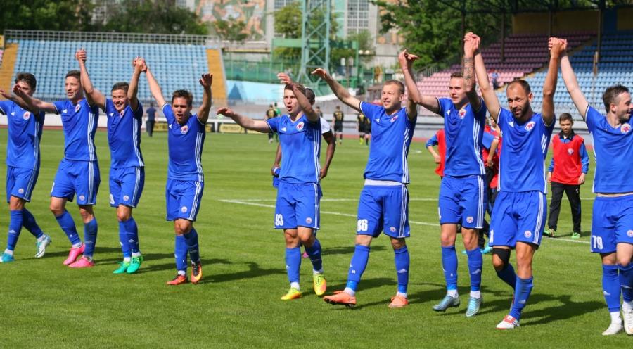 Стаття Донетчина готовится к возвращению «большого футбола» Ранкове місто. Крим