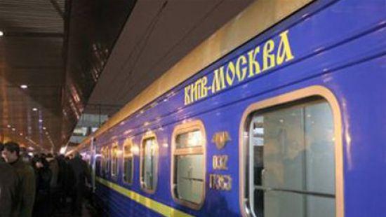 Стаття Стало известно, когда Украина может отменить поезда в Россию Ранкове місто. Крим