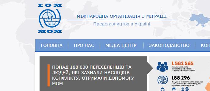 Стаття Грант от МОМ для переселенцев: 350 евро на переобучение. Дедлайн – 30 мая Ранкове місто. Крим