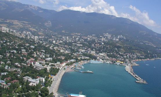 Стаття В Крыму начали догадываться, что слишком ломят цены Утренний город. Крим