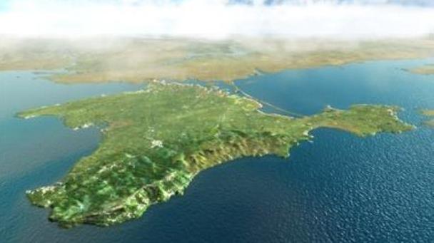 Стаття В Крыму заявили, что отключили полуостров от украинского интернета Утренний город. Крим
