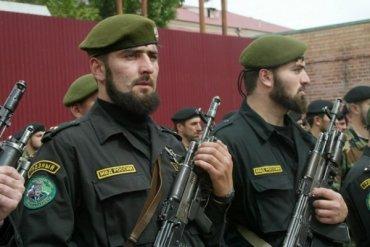 Статья В Крым прибыл чеченский батальон «Восток» Утренний город. Крым
