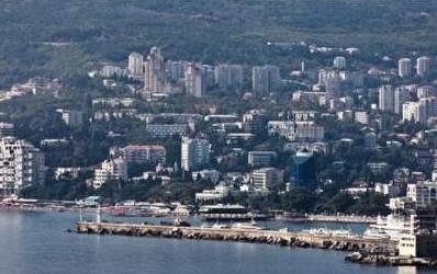 Статья Оккупационные власти Крыма планируют продать 11 санаториев Утренний город. Крым