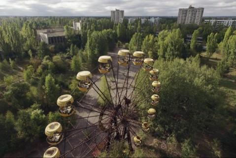 Стаття Для посетителей Чернобыля открыли специальный хостел Ранкове місто. Крим