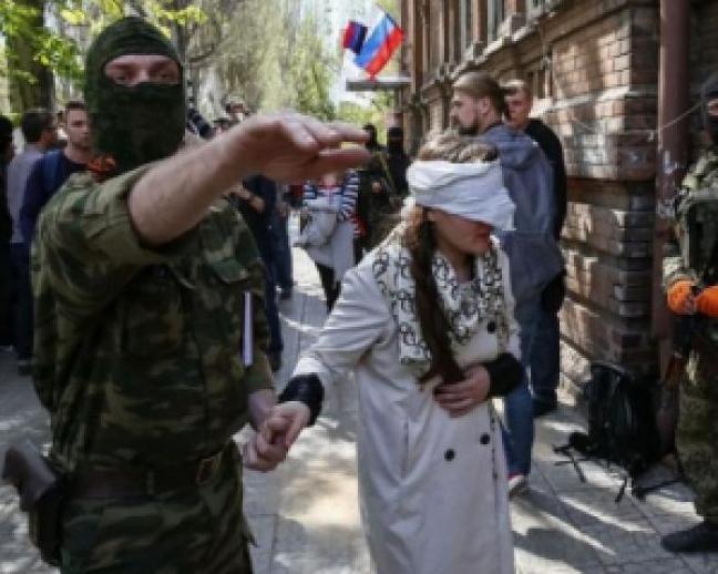 Стаття «Защитники»-маньяки: показательный образ «ополченца» ОРДиЛО Ранкове місто. Крим