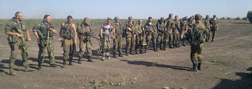 Статья На Донбассе началось массовое бегство российских наемников Утренний город. Крым