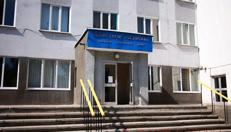 Стаття Одесский госпиталь инвалидов ВОВ станет центром реабилитации ветеранов АТО Ранкове місто. Крим