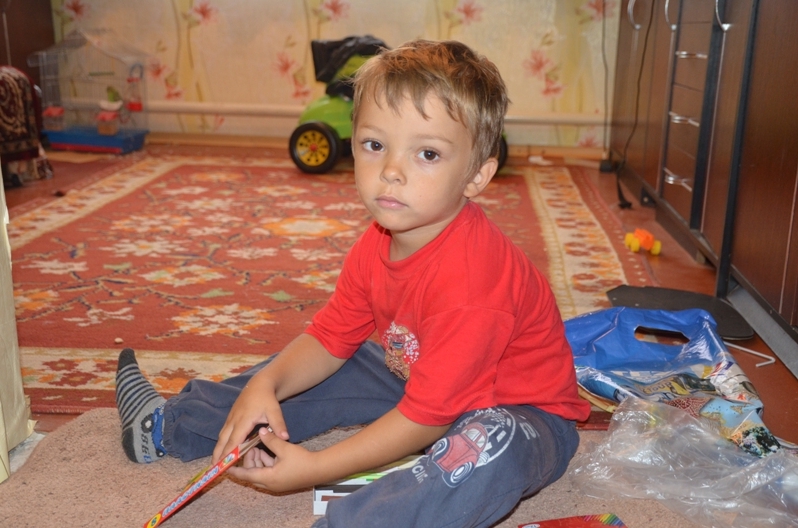 Стаття «Все одно стану солдатом, як мама»: 5-річний син Героя України довів мережу до сліз Ранкове місто. Крим