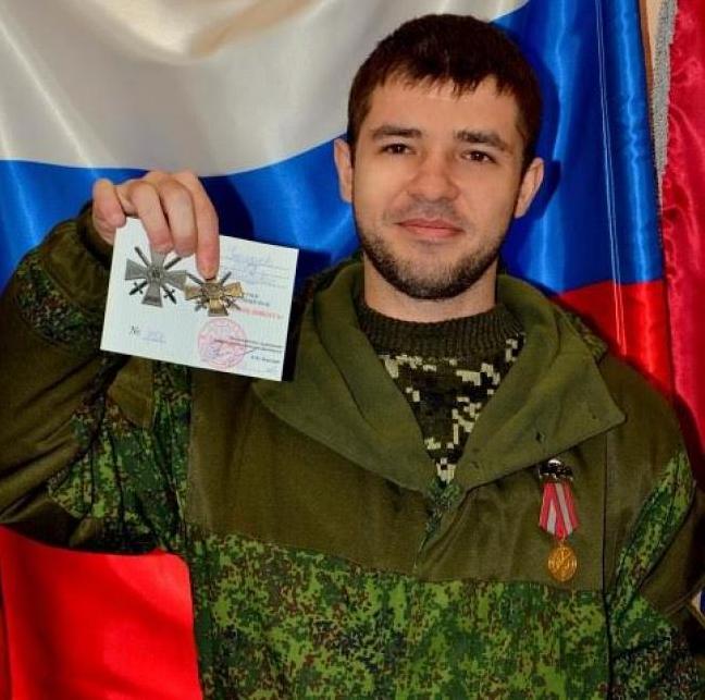 Стаття «Русские» дагестанцы на защите «новороссии» Ранкове місто. Крим