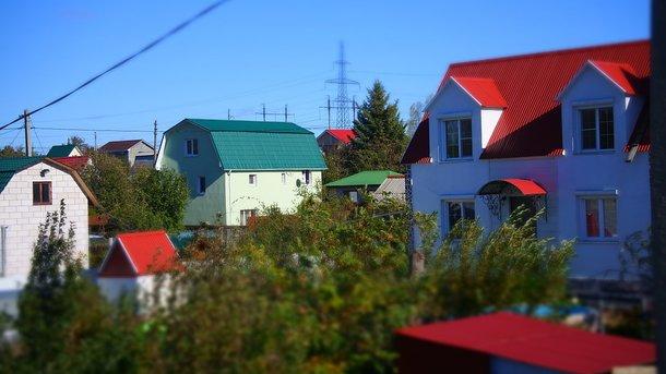 Стаття В Украине упростили перевод дачных домов в жилые Утренний город. Крим