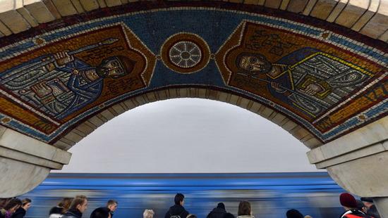 Статья Долг столичного метро перед РФ: Кличко призвал СНБО принять меры Утренний город. Крым