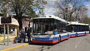 Стаття Проезд в троллейбусах Крыма подорожает Утренний город. Крим