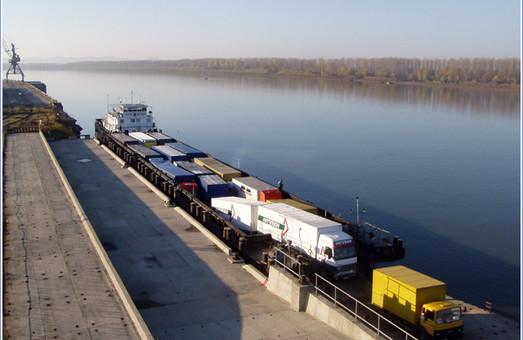 Стаття Измаил и Тулчу соединит паромная переправа через Дунай Ранкове місто. Крим