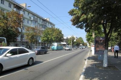 Стаття В центре Симферополя хотят ввести одностороннее движение Ранкове місто. Крим