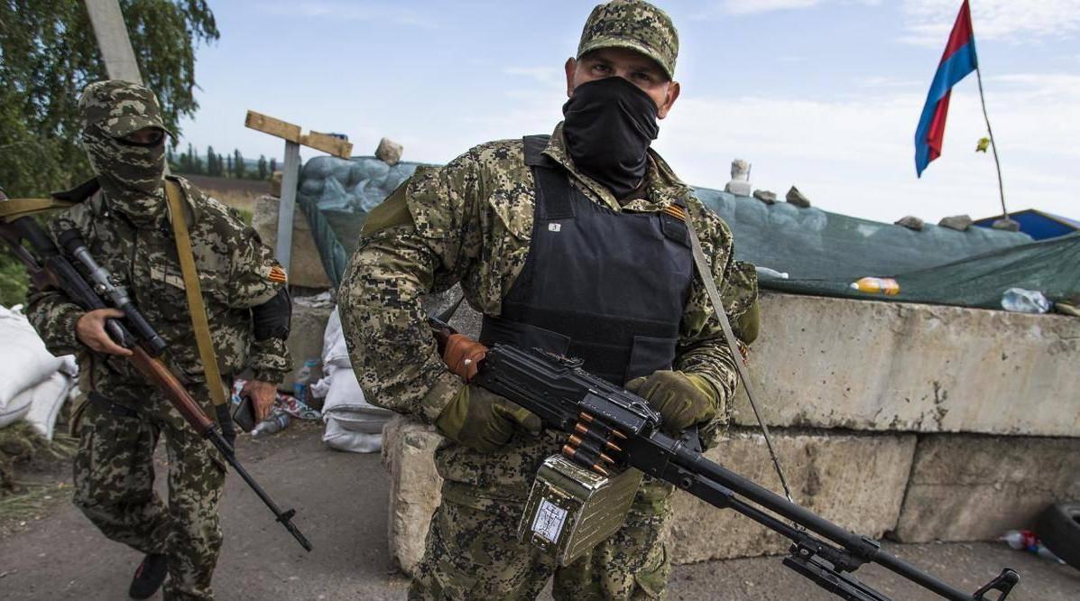 Стаття Украинский пленный рассказал, как боевики расправлялись с голодными бунтарями Ранкове місто. Крим