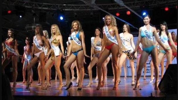 Стаття Конкурс бикини, талантов и лучший национальный костюм: в Одессе соберутся красотки из 25 стран мира Ранкове місто. Крим