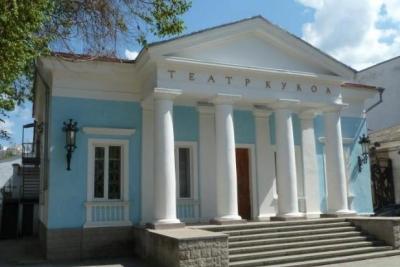 Стаття Театр кукол в Симферополе планируют снести в сентябре Утренний город. Крим