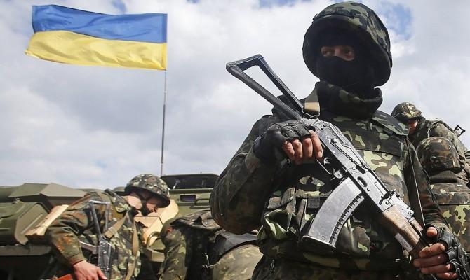 Стаття Украина намерена увеличить группировку войск на юге Одесской области Ранкове місто. Крим
