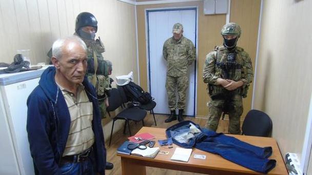 Стаття В Одессе поймали агента ФСБ – СМИ Ранкове місто. Крим
