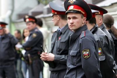 Статья В Крым согнали «на курорт» вдвое больше полицейских из-за «угрозы терроризма» Утренний город. Крым
