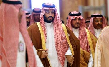 Стаття Наследный принц Саудовской Аравии пообещал за три дня уничтожить силы России в Сирии Ранкове місто. Крим