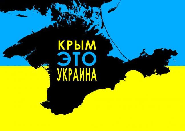 Стаття Логика оккупанта: украденное объявлено свободным Ранкове місто. Крим