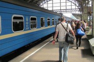 Стаття «Укрзализныця» запускает дополнительный поезд Киев – Одесса Ранкове місто. Крим