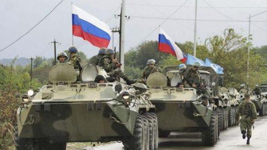 Статья РФ стянула 60 тысяч военных к границам Украины с Крымом и оккупированным Донбассом Утренний город. Крым