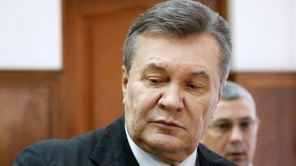 Стаття Что будет, если Янукович вернется в Украину? Ранкове місто. Крим