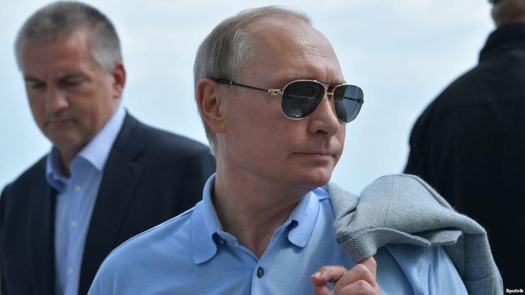 Стаття Зачем Путину был нужен Крым? Ранкове місто. Крим