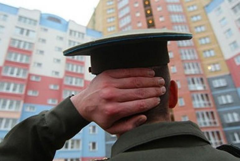 Стаття Пять семей военнослужащих получат в новое жилье в Одессе Ранкове місто. Крим