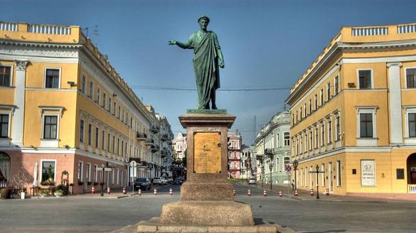Стаття Одесса признана одним из лидеров среди интеркультурных городов в Украине Ранкове місто. Крим