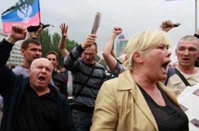 Стаття На ДНРовщине зреет бунт: огромные долги по зарплатам и молчание оккупантов Ранкове місто. Крим