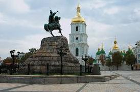 Стаття Россияне выбрали Киев для краткосрочных поездок Ранкове місто. Крим