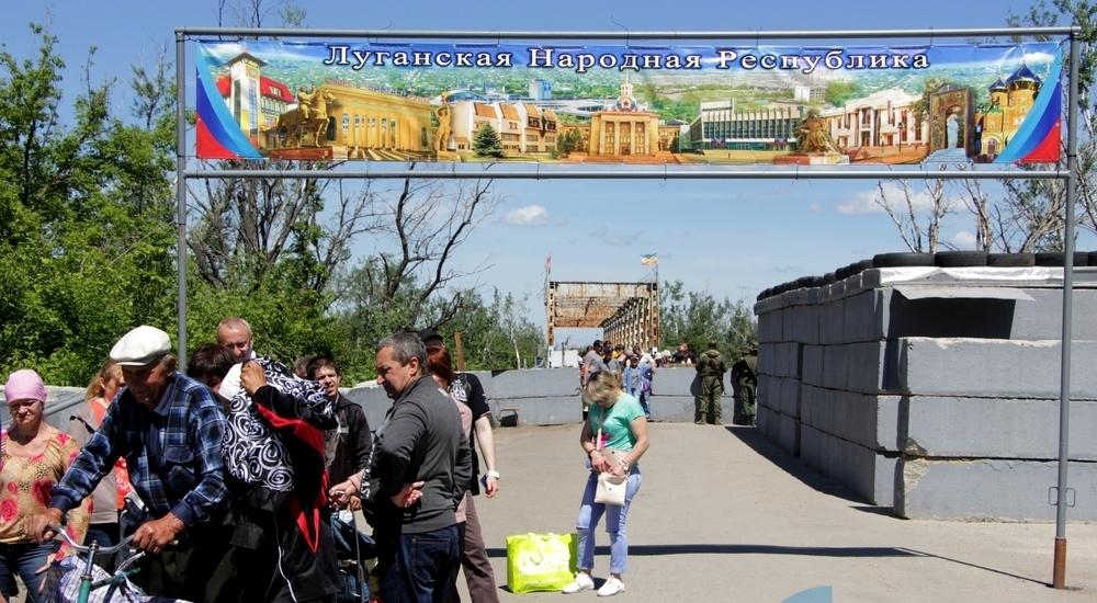 Стаття Малороссия отменяется? «ЛНР» против Ранкове місто. Крим
