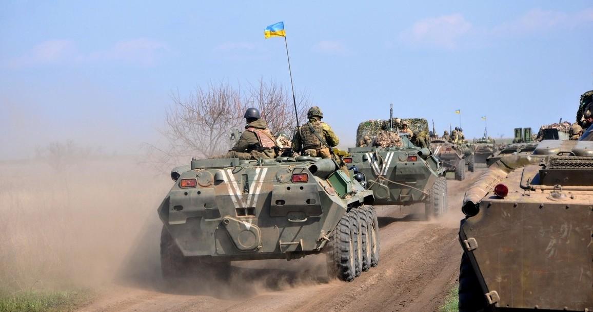 Стаття Три года назад на Донбассе начался самый длинный в военной истории рейд (ФОТО) Ранкове місто. Крим