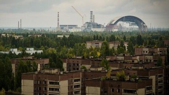 Стаття Когда Чернобыльская зона станет безопасной? Ранкове місто. Крим