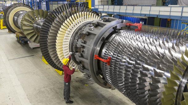 Статья Siemens разрывает соглашение с российскими компаниями из-за турбин в Крыму Утренний город. Крым