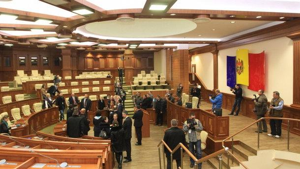 Стаття Парламент Молдовы проголосовал за вывод российских войск из Приднестровья Утренний город. Крим