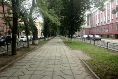 Стаття В Симферополе на время закроют для транспорта бульвар Франко Утренний город. Крим