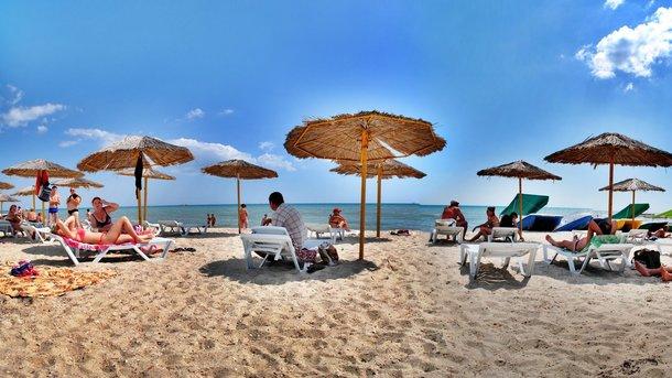 Стаття Курорты Черного моря: где и за сколько можно найти жилье на побережье Ранкове місто. Крим