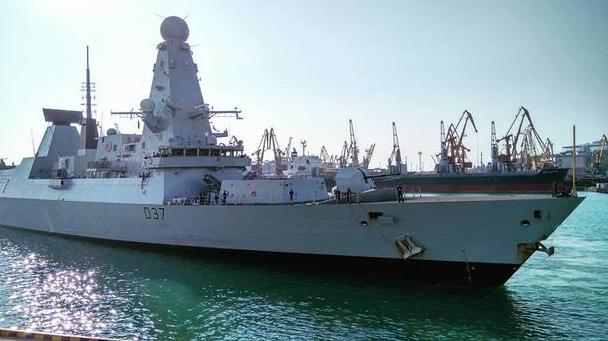 Стаття В порт Одессы зашли корабли НАТО Ранкове місто. Крим
