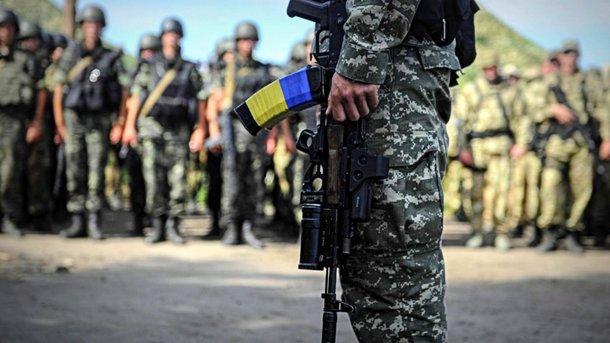 Статья Минобороны Украины хочет подготовить больше сержантов Утренний город. Крым